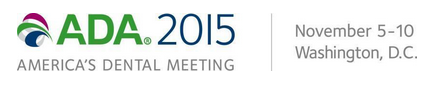 ADA 2015 - the United States, Nov 5 - 7